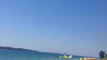 Apartment | Blick von der Unterkunft