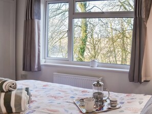 2 Schlafzimmer, kostenloses WLAN, Bettwäsche