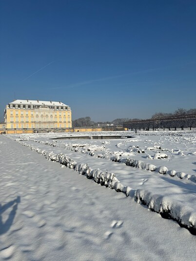City apartment 12 - Right next to the pedestrian zone and Brühl Palace Park