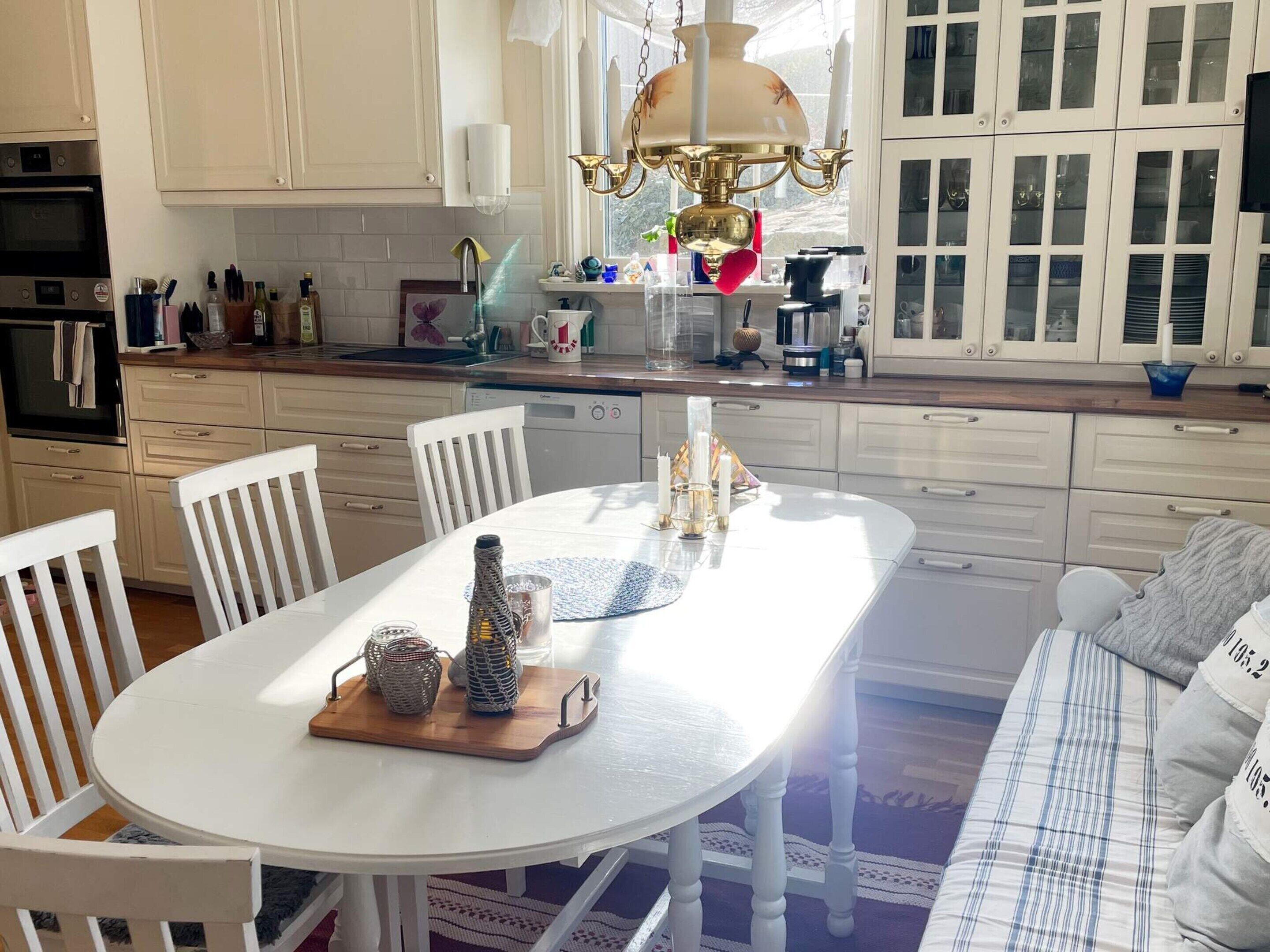 Casa | Parte interna