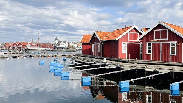 Exterior - 4 Person Holiday Home in Skarhamn (Skaerhamn)