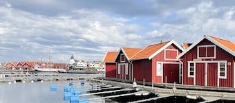 4 Person Holiday Home in Skarhamn