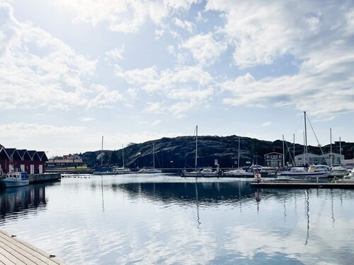 4 Person Holiday Home in Skarhamn