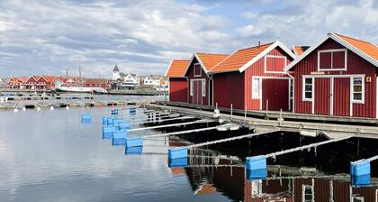 4 Person Holiday Home in Skarhamn