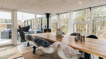 Casa | Parte interna