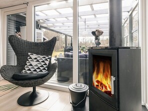 House | Interior - 4 Star Holiday Home in Hals (Hals)