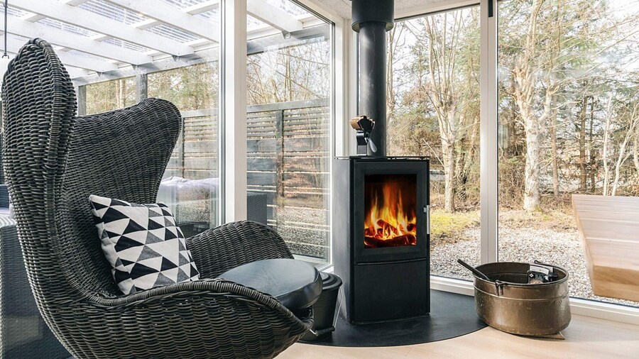 4 Star Holiday Home in Hals