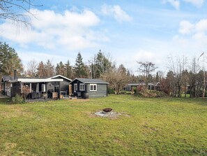 House | Exterior - 4 Star Holiday Home in Hals (Hals)