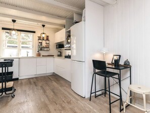 House | Interior - 4 Star Holiday Home in Hals (Hals)
