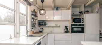 4 Star Holiday Home in Hals