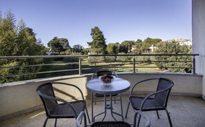 Apartment | Balkon