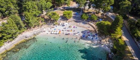 Appartement | Vue depuis lâhĂ©bergement