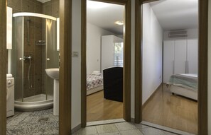 Apartment | Badezimmer