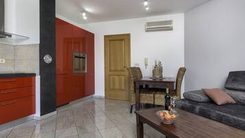 Apartment | Private kitchen | Highchair