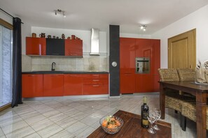 Apartment | Private kitchen
