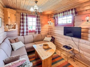 House | Interior - 4 Person Holiday Home in gol (Gol)