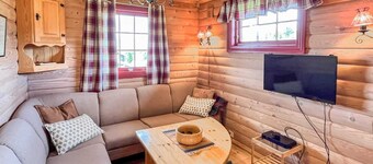 4 Person Holiday Home in gol