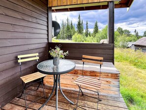 Exterior - 4 Person Holiday Home in gol (Gol)