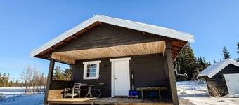 4 Person Holiday Home in Gol