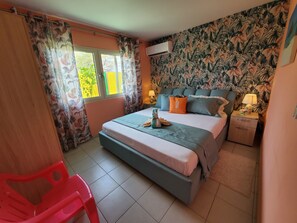 1 chambre, coffres-forts dans les chambres, bureau