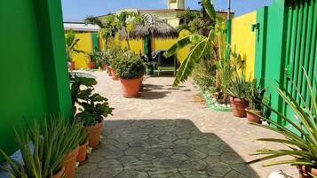 Terassi/patio