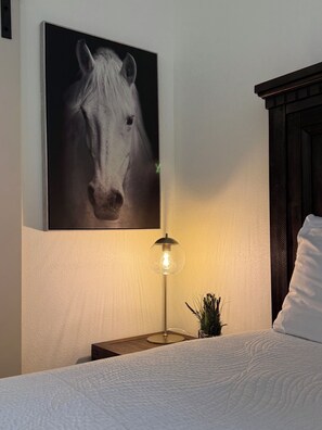 2 soveværelser, strygejern/strygebræt, weekendseng, gratis Wi-Fi