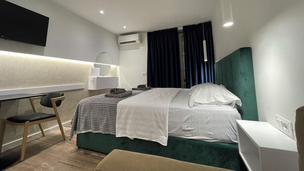 Room - Superb 1-bedroom apartment in Tiranë (Tiranë)