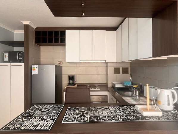 Apartment | Private kitchen