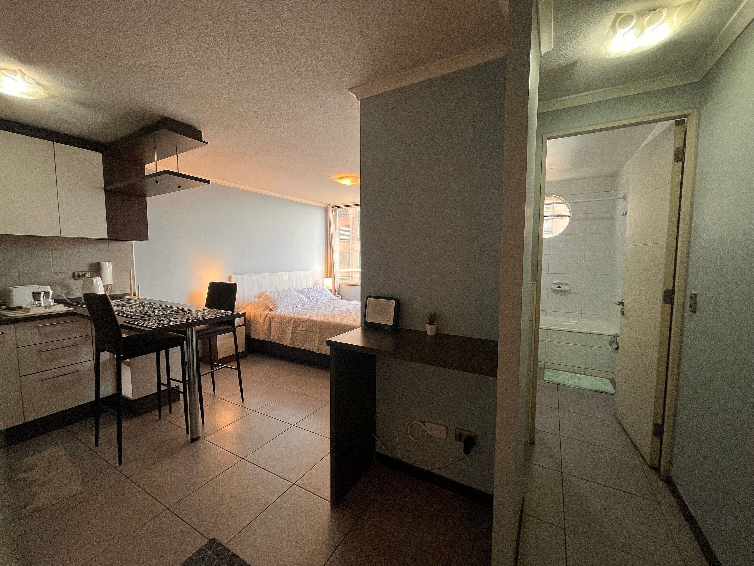 1 habitación y wifi gratis 