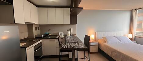 LĂ€genhet | 1 sovrum och gratis wi-fi