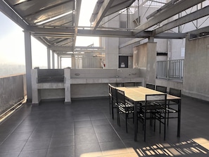 Apartment | Speisen im Freien