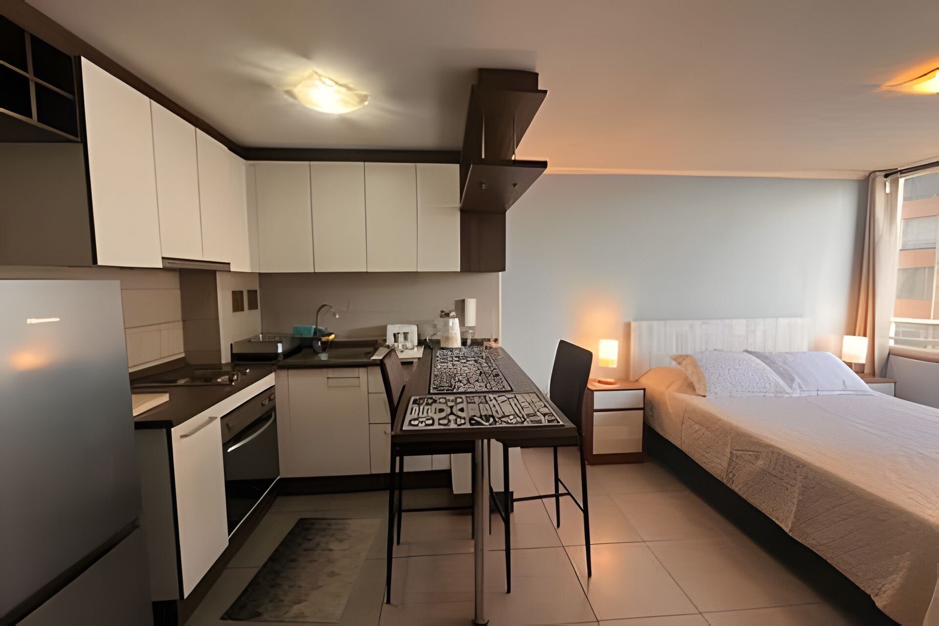 Apartment | 1 bilik tidur, Wi-fi percuma 