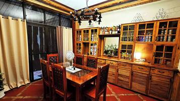 Sovsal - 1 sovrum - balkong | Matsal