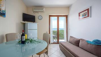 Apartment | Eigene Küche | Hochstuhl