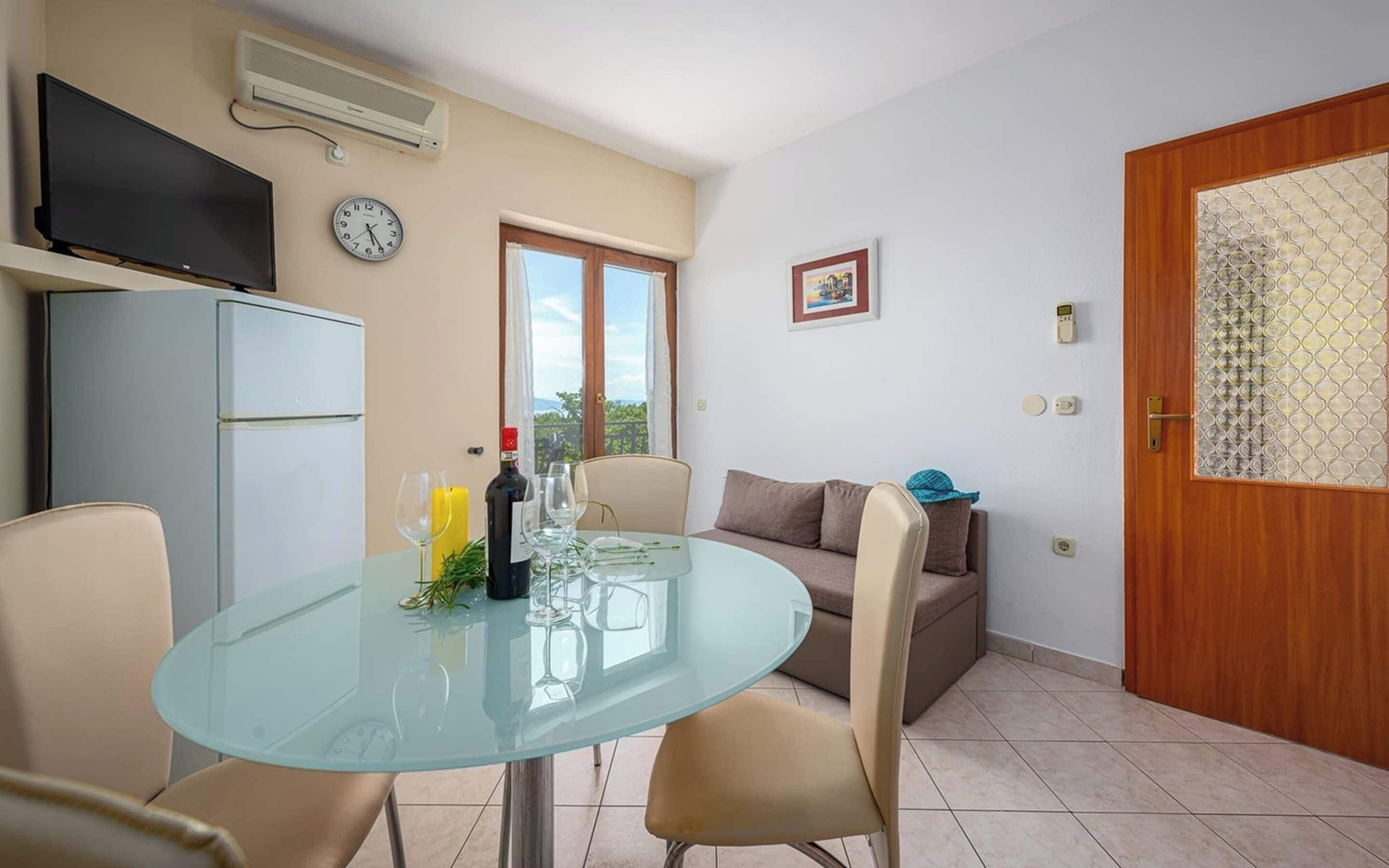 Apartamento | Opções para refeição