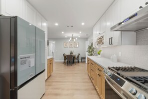 Cuisine privée