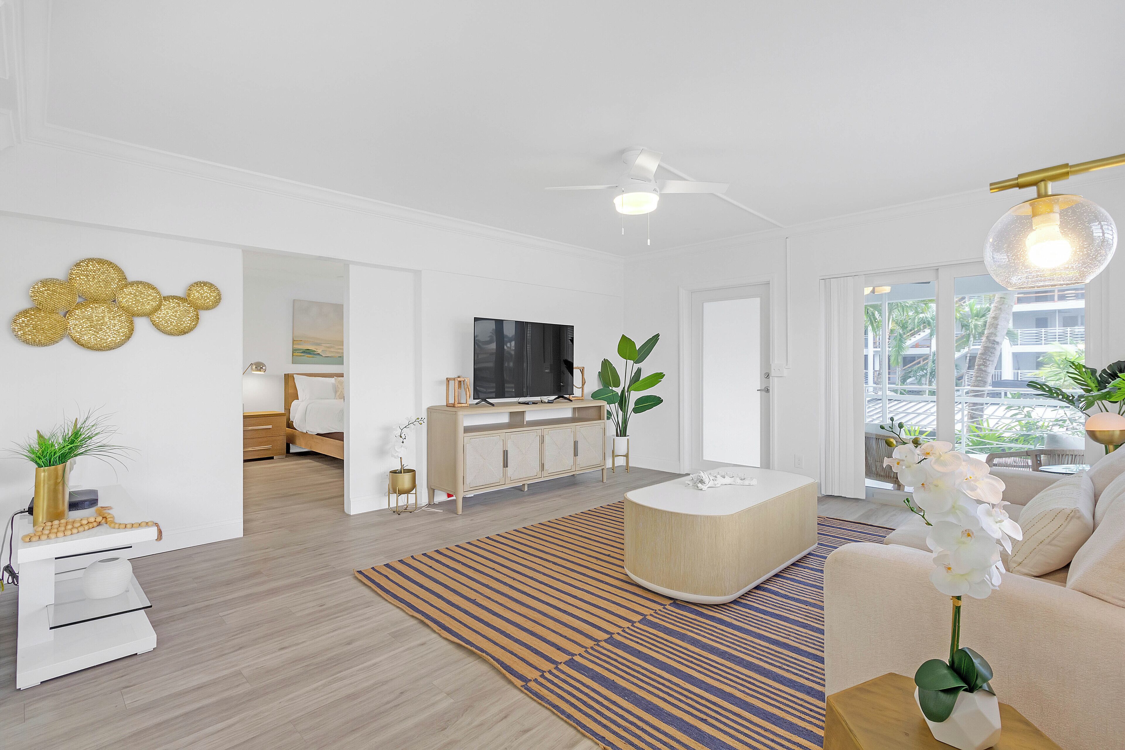 2 chambres, bureau, fer et planche à repasser, Wi-Fi