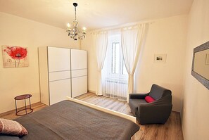 1 bedroom, iron/ironing board - One-bedroom Apartment in Fazana (Fazana)