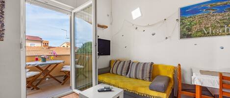 Lägenhet | Vardagsrum