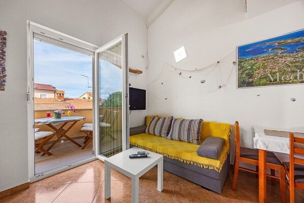 Appartement | Coin séjour