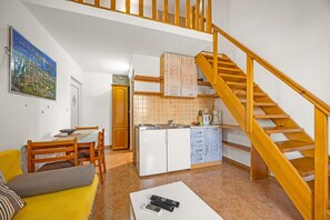 Appartement | Restauration