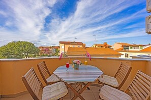 Appartement | Balcon