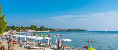 Appartement | Vue depuis lâhĂ©bergement