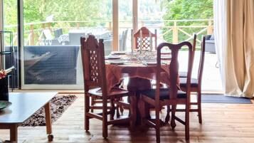 House | Bahagian dalam