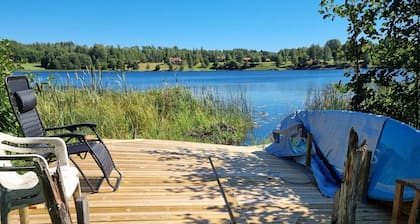 5 Star Holiday Home in Skyllberg