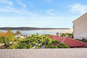 Balcony - Coastal Comfort With Balcony (Rab)