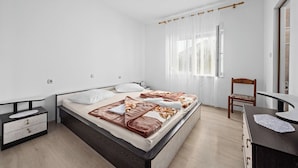 1 bedroom - Coastal Comfort With Balcony (Rab)