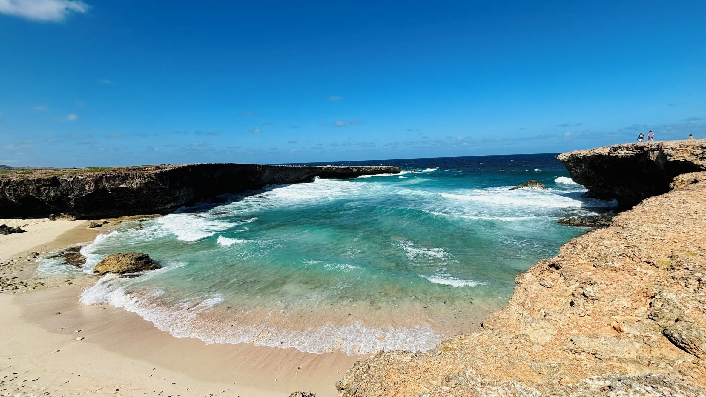 Sun loungers, beach towels