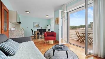 Apartment | Living room