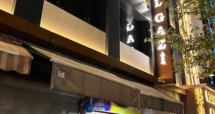 HOTEL GAZİ
